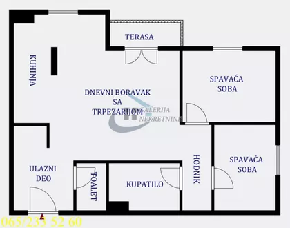 Kraljice Jelene | 4zida.rs