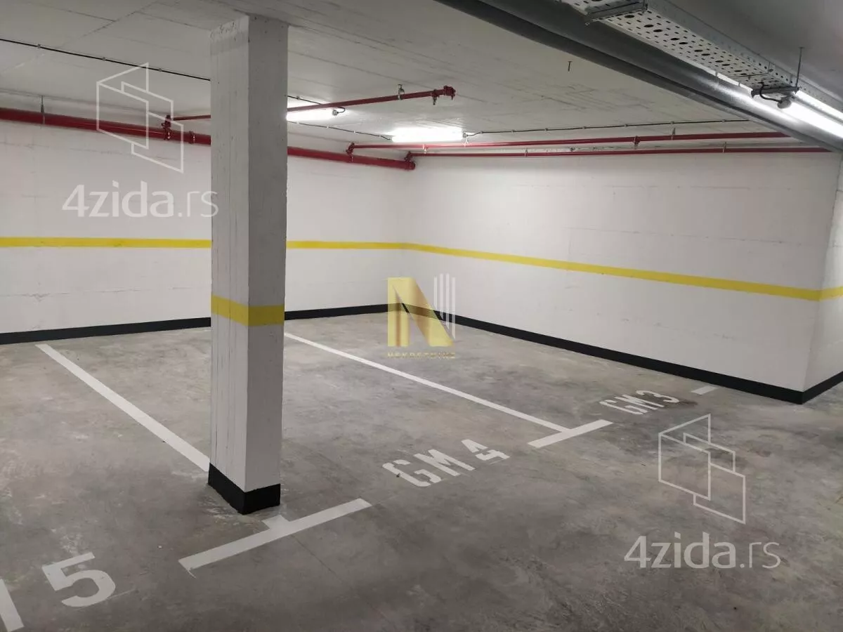 Garaža/Parking | 4zida