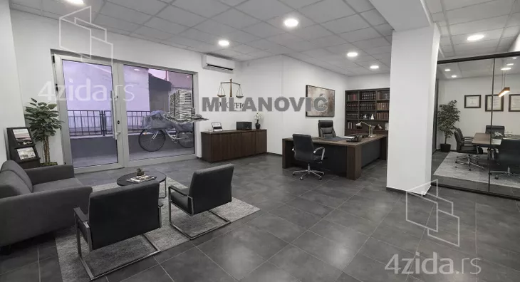 Poslovni prostor | 4zida