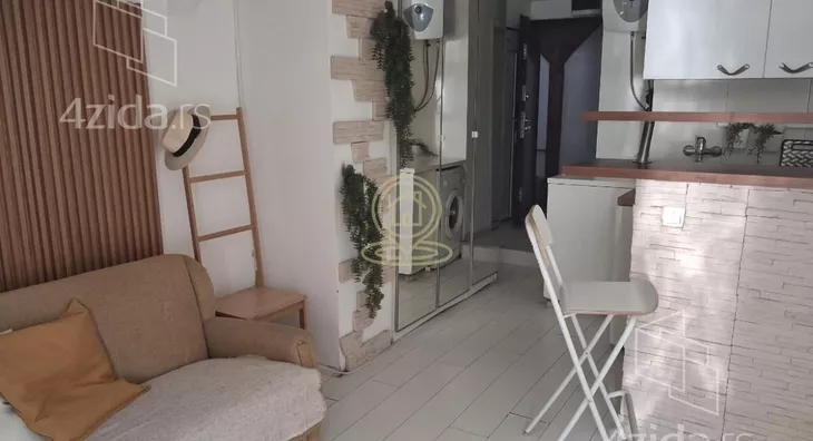 Jednosoban stan | 4zida