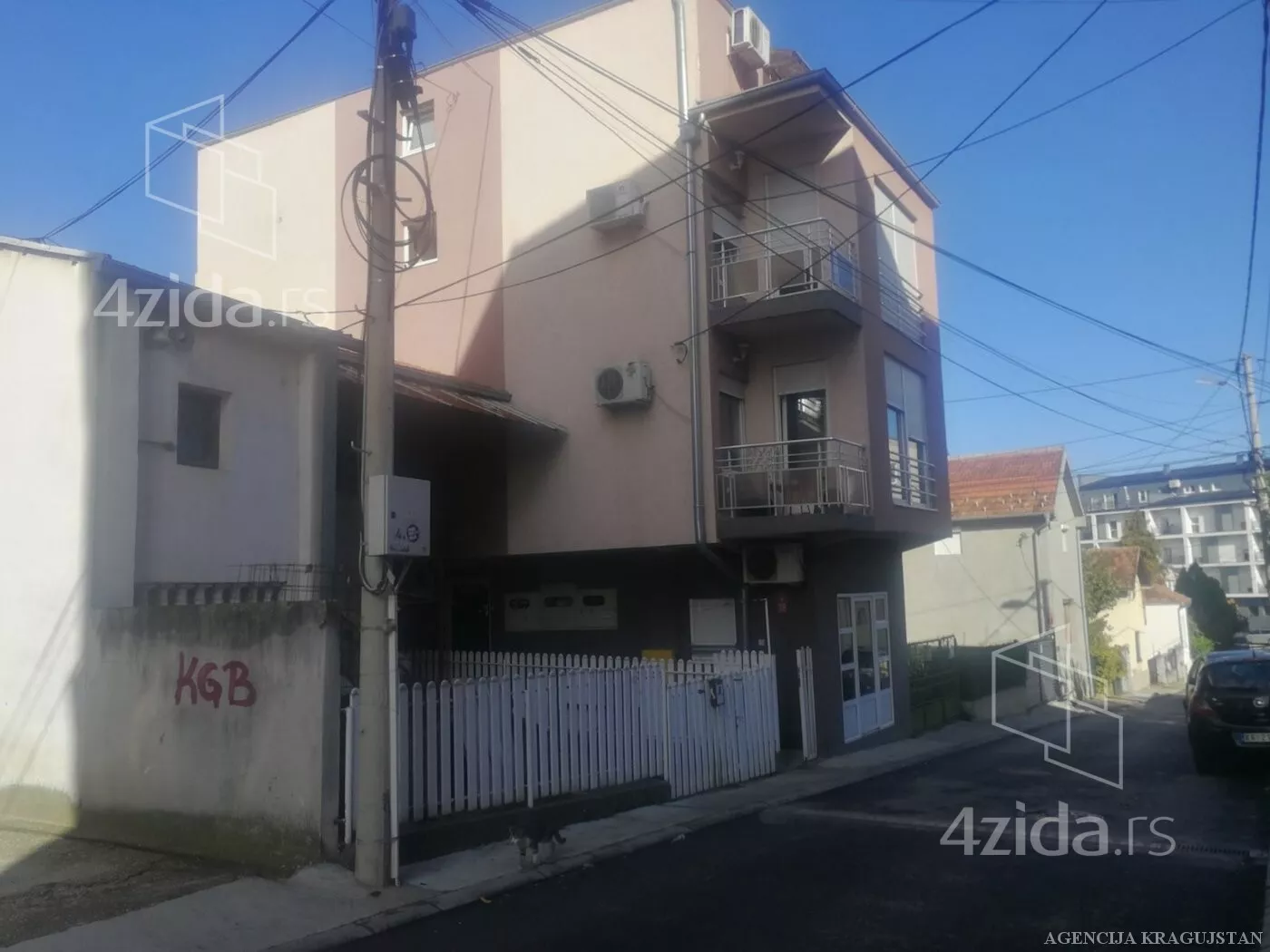 Jednosoban stan | 4zida