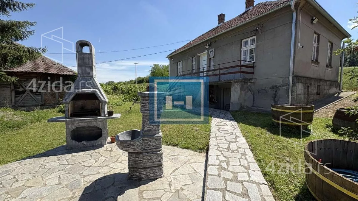 Kuća | 4zida