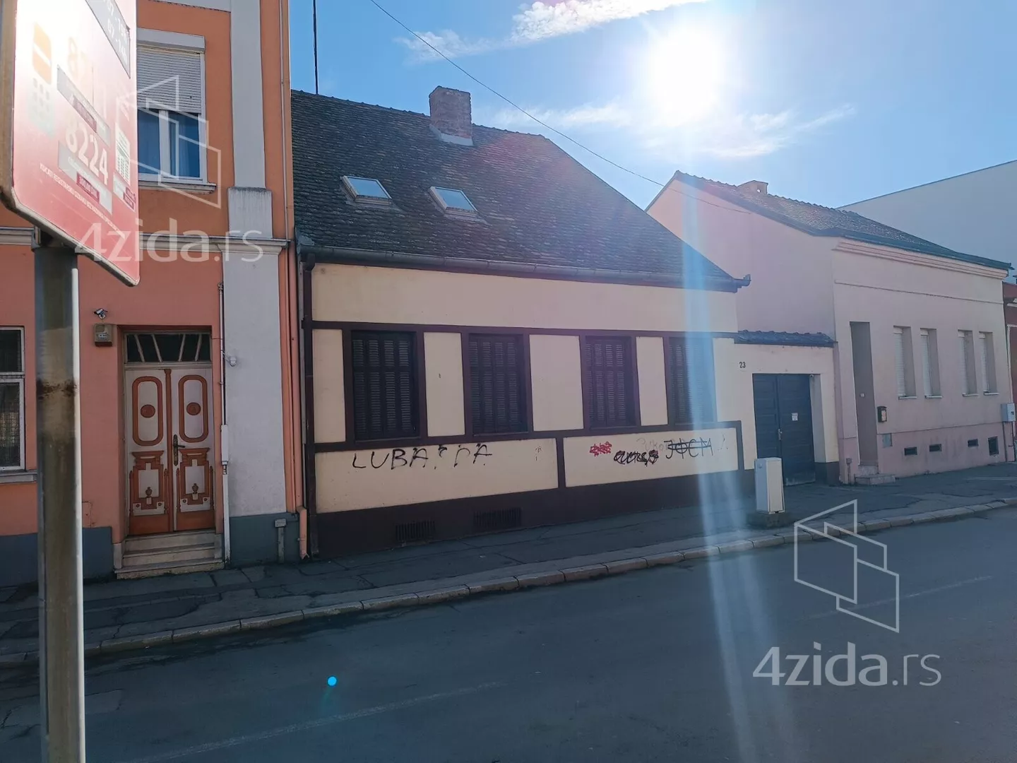 2-etažna kuća | 4zida