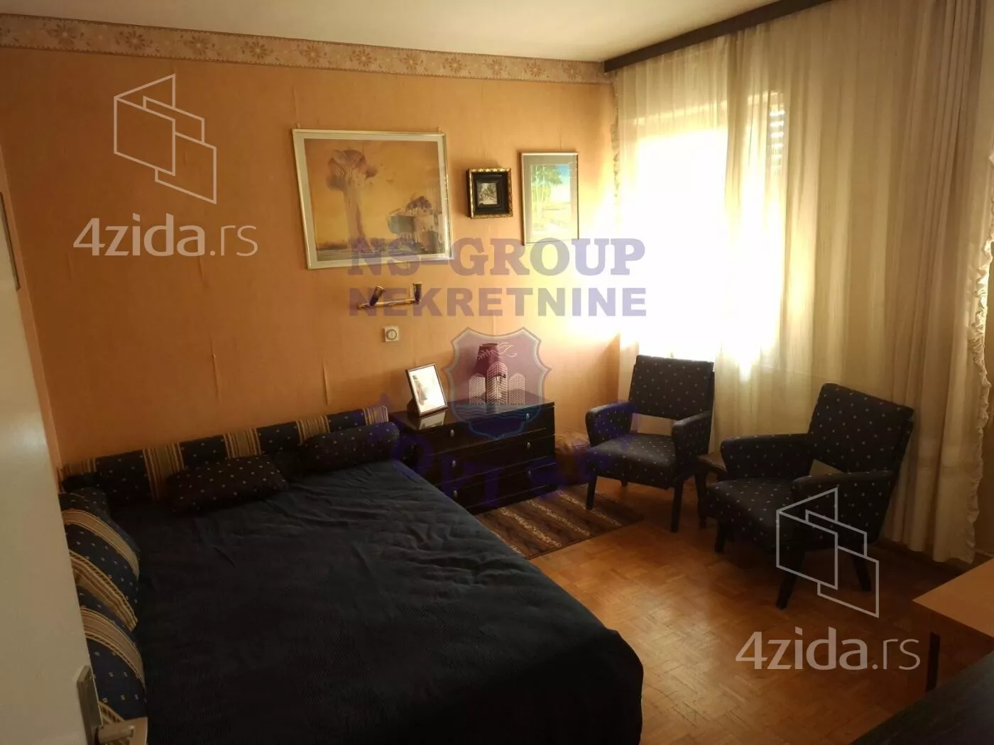 Petosoban stan | 4zida