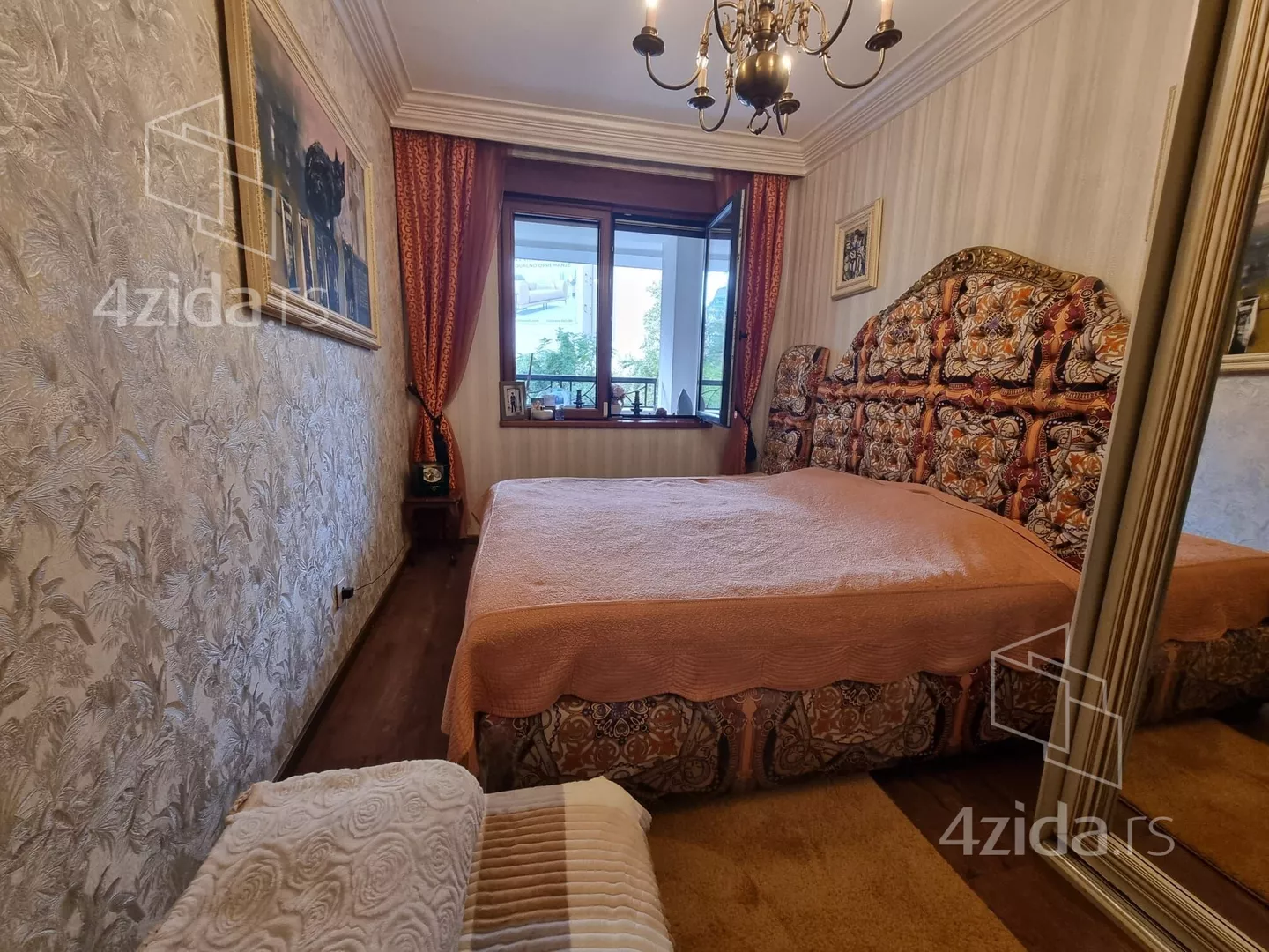 Troiposoban stan | 4zida