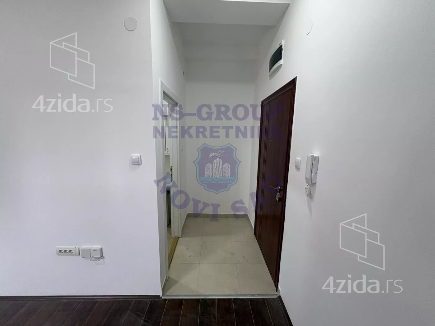 Garsonjera | 4zida
