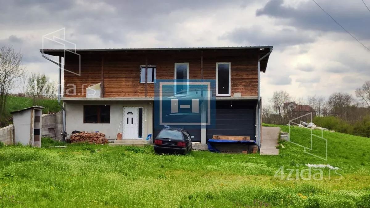 Kuća | 4zida