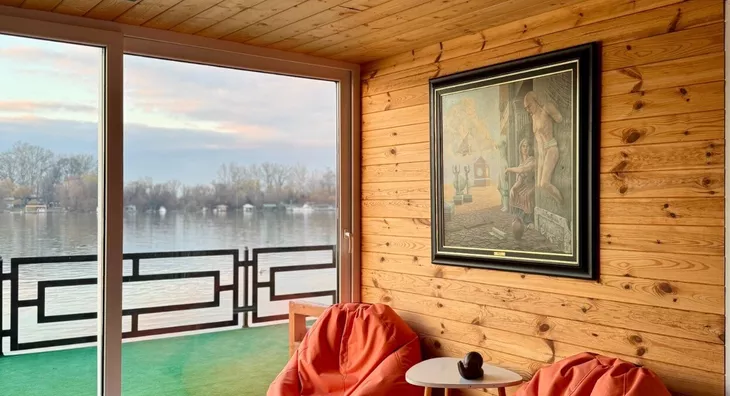 Turistički objekat | 4zida