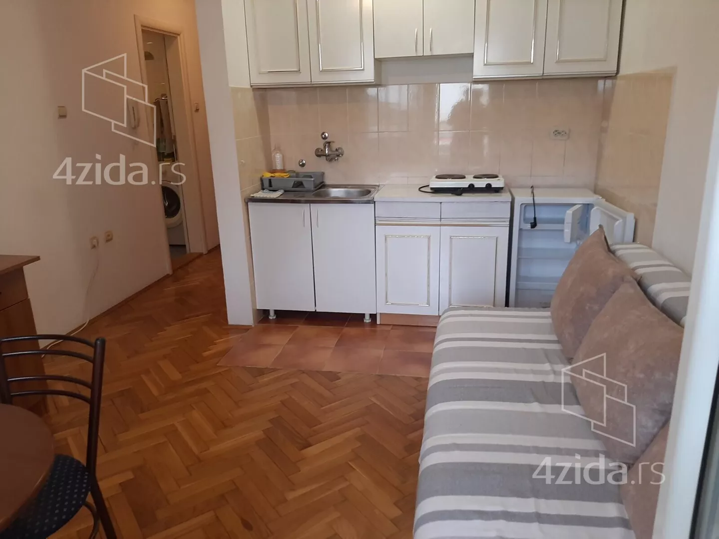 Garsonjera | 4zida
