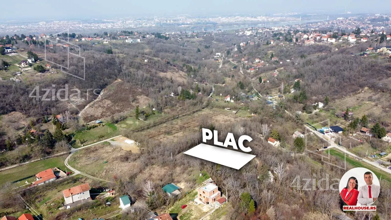 Građevinsko zemljište | 4zida