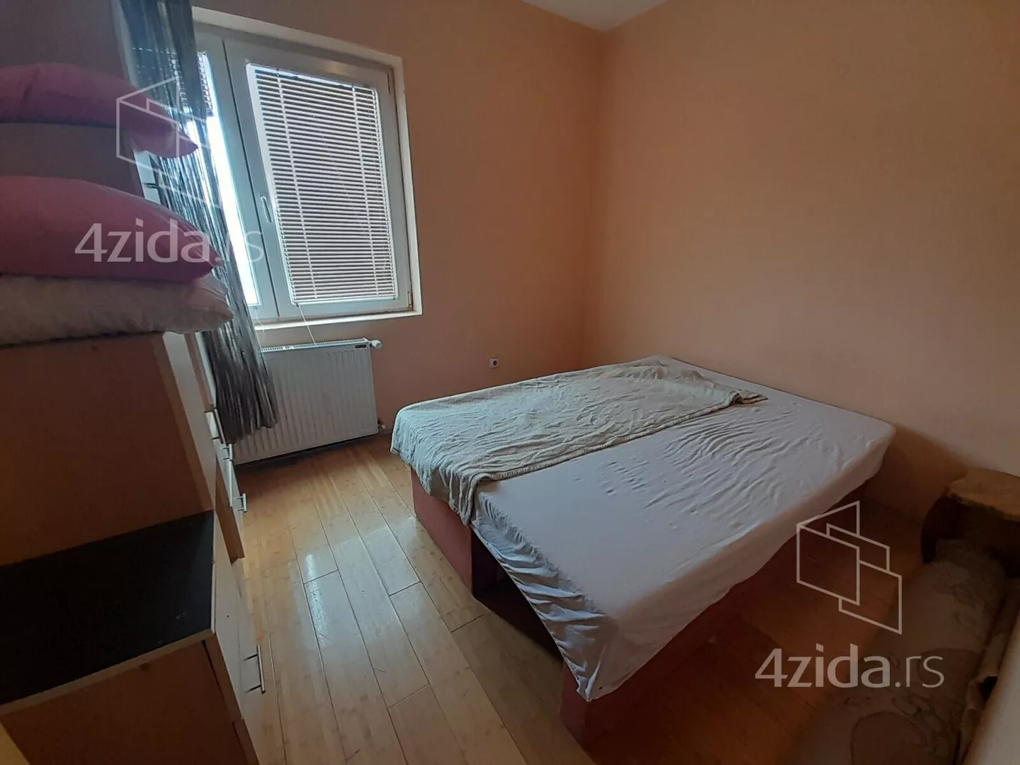 Jednosoban stan | 4zida