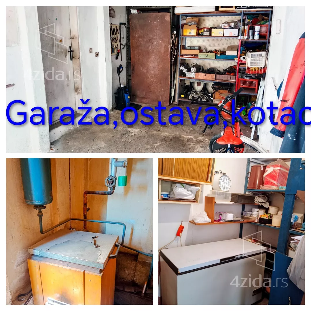 1-etažna kuća | 4zida