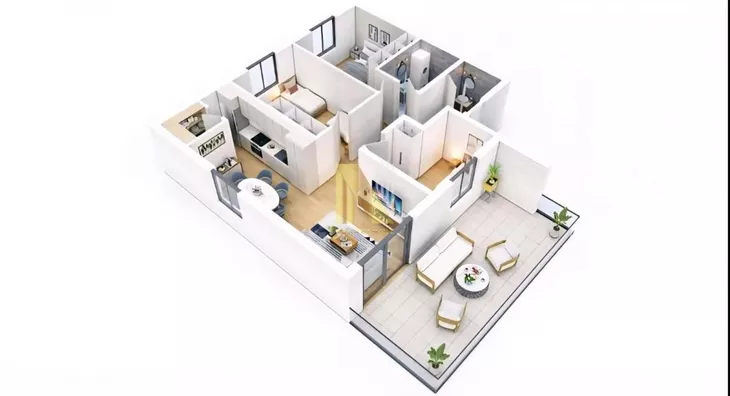 Četvorosoban stan | 4zida