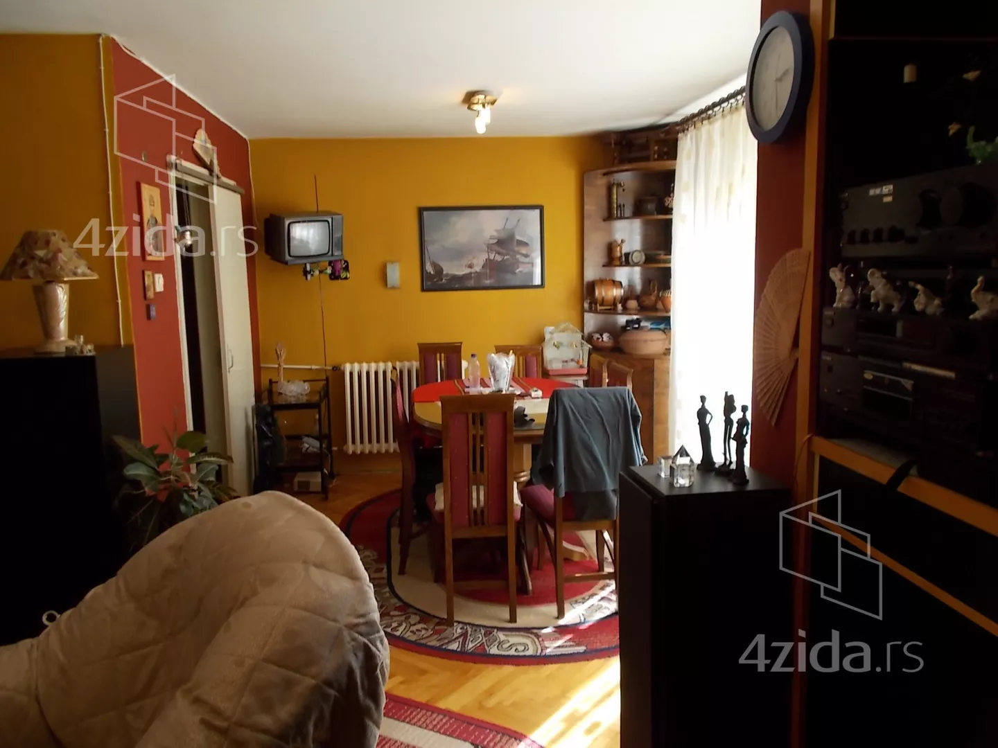 Četvorosoban stan | 4zida