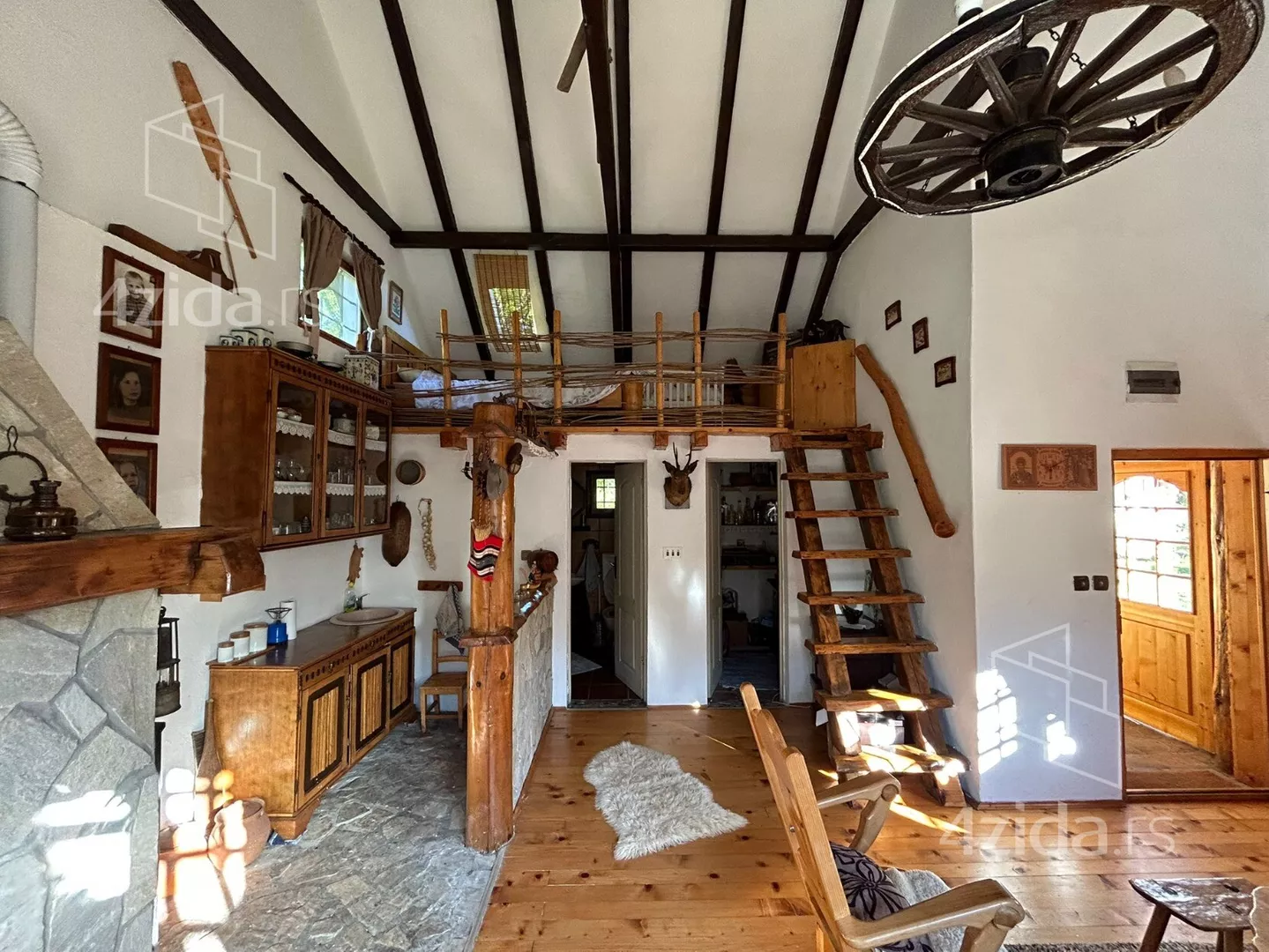 1-etažna kuća | 4zida