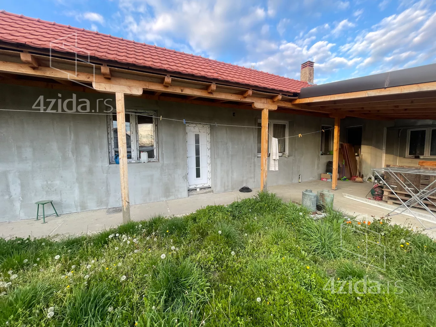 1-etažna kuća | 4zida