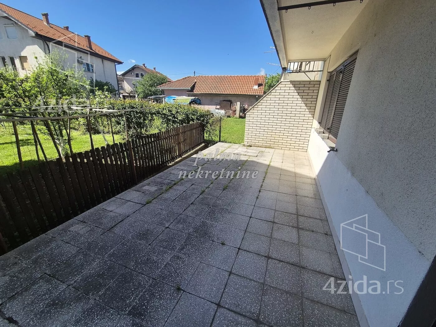 1-etažna kuća | 4zida