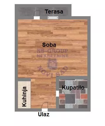 Bulevar Oslobođenja | 4zida.rs