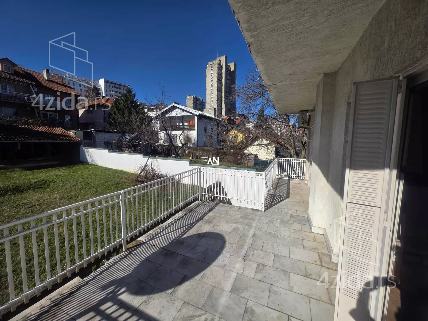 4-etažna kuća | 4zida