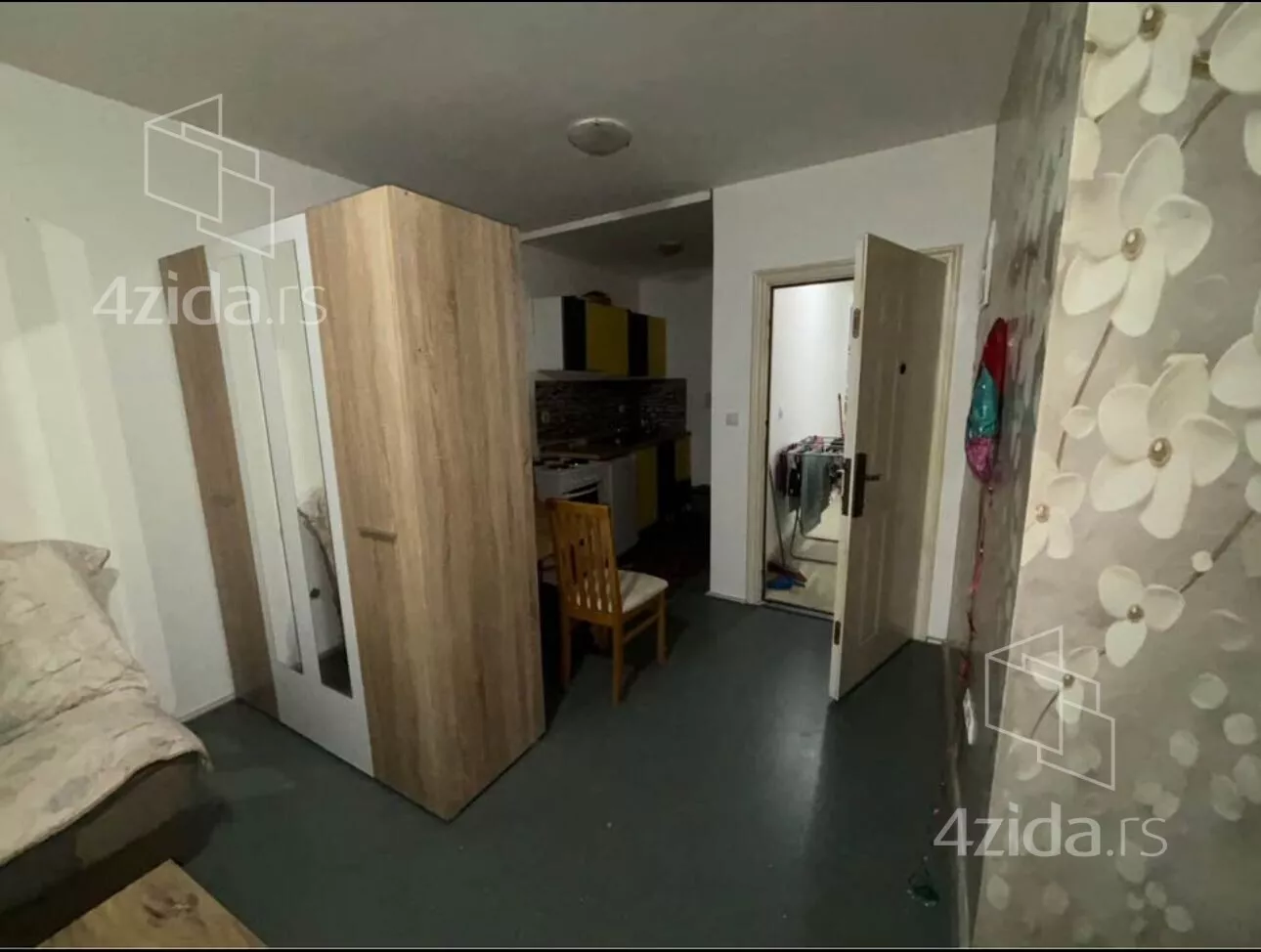 Garsonjera | 4zida