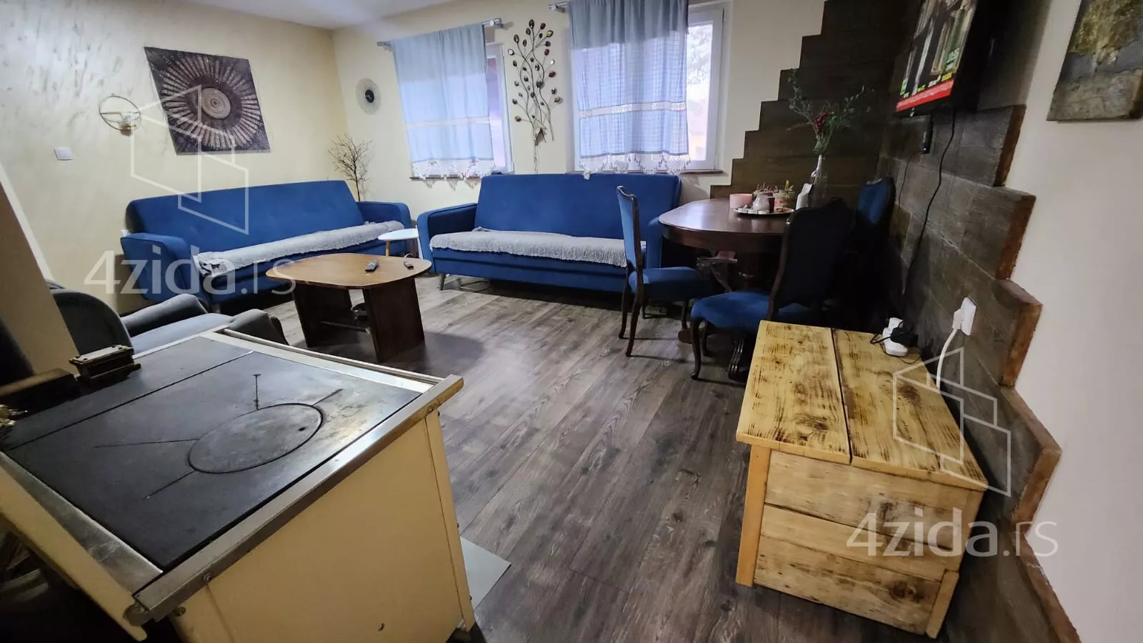 2-etažna kuća | 4zida