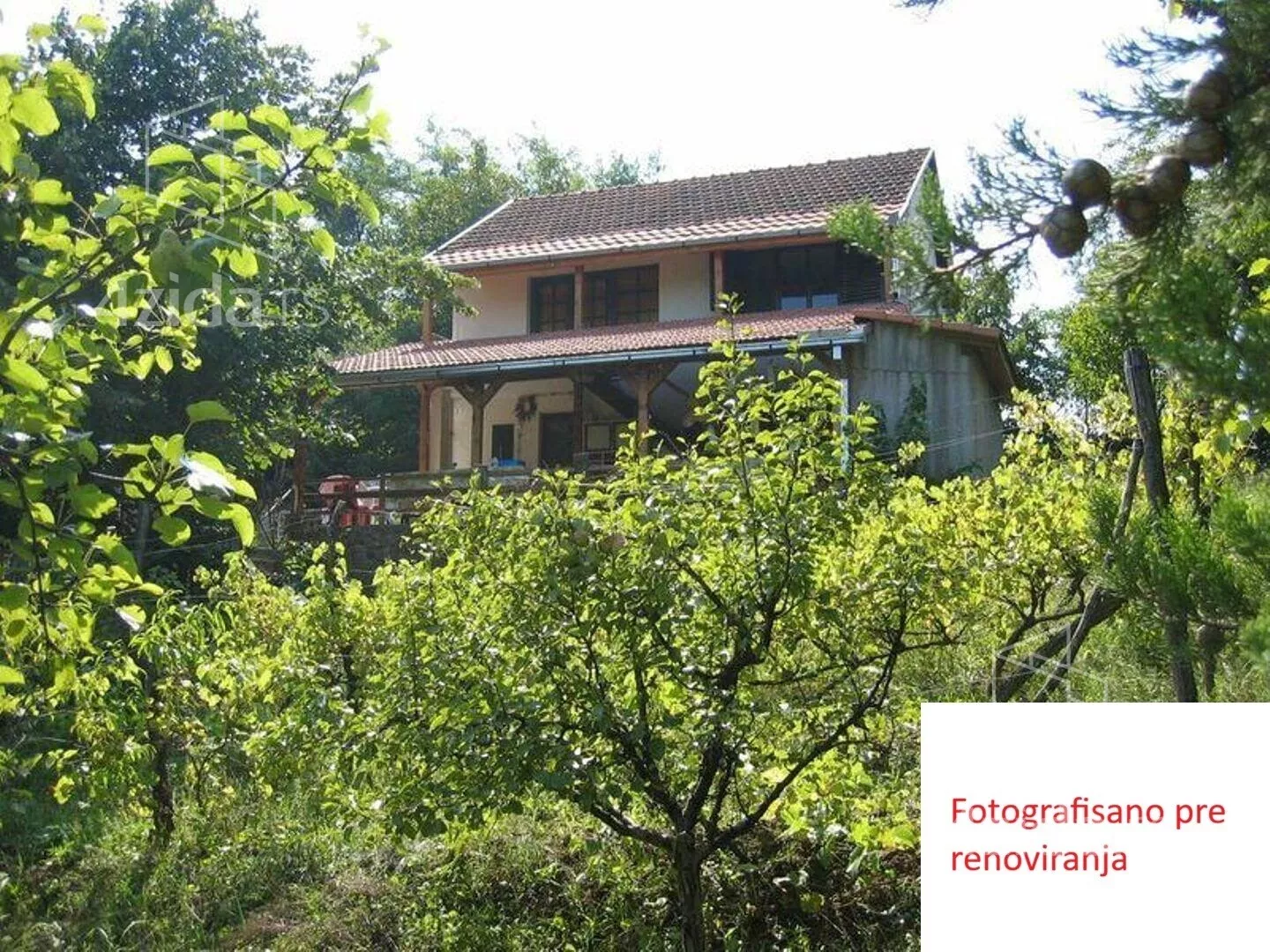 2-etažna kuća | 4zida