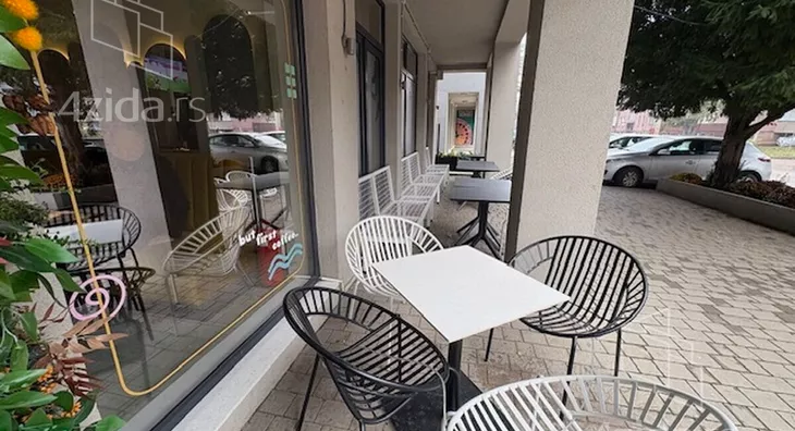 Ugostiteljski objekat | 4zida