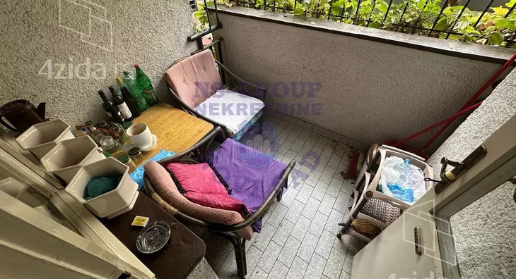 Petosoban stan | 4zida