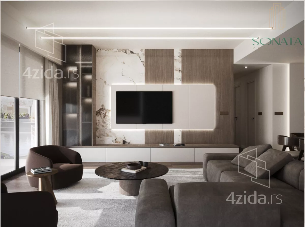 Četvorosoban stan | 4zida