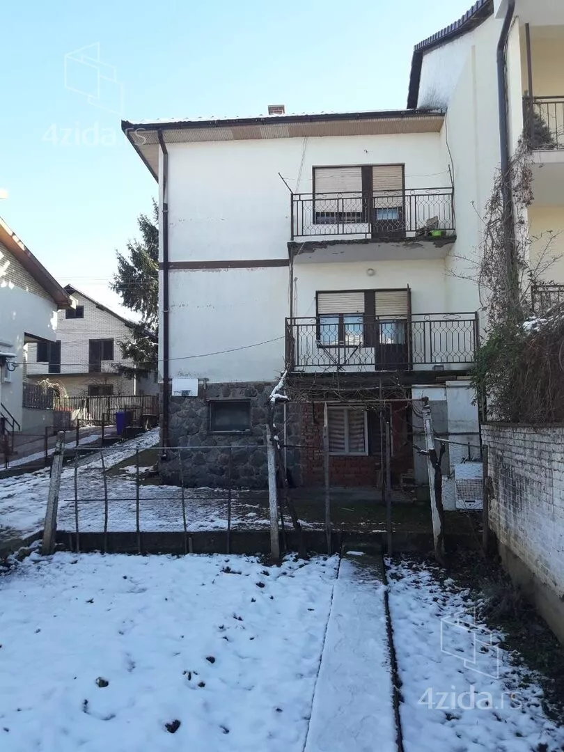 2-etažna kuća | 4zida
