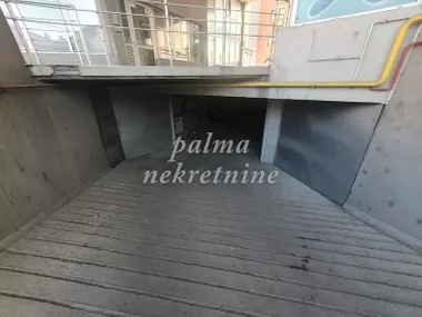 Centar preko Lepenice