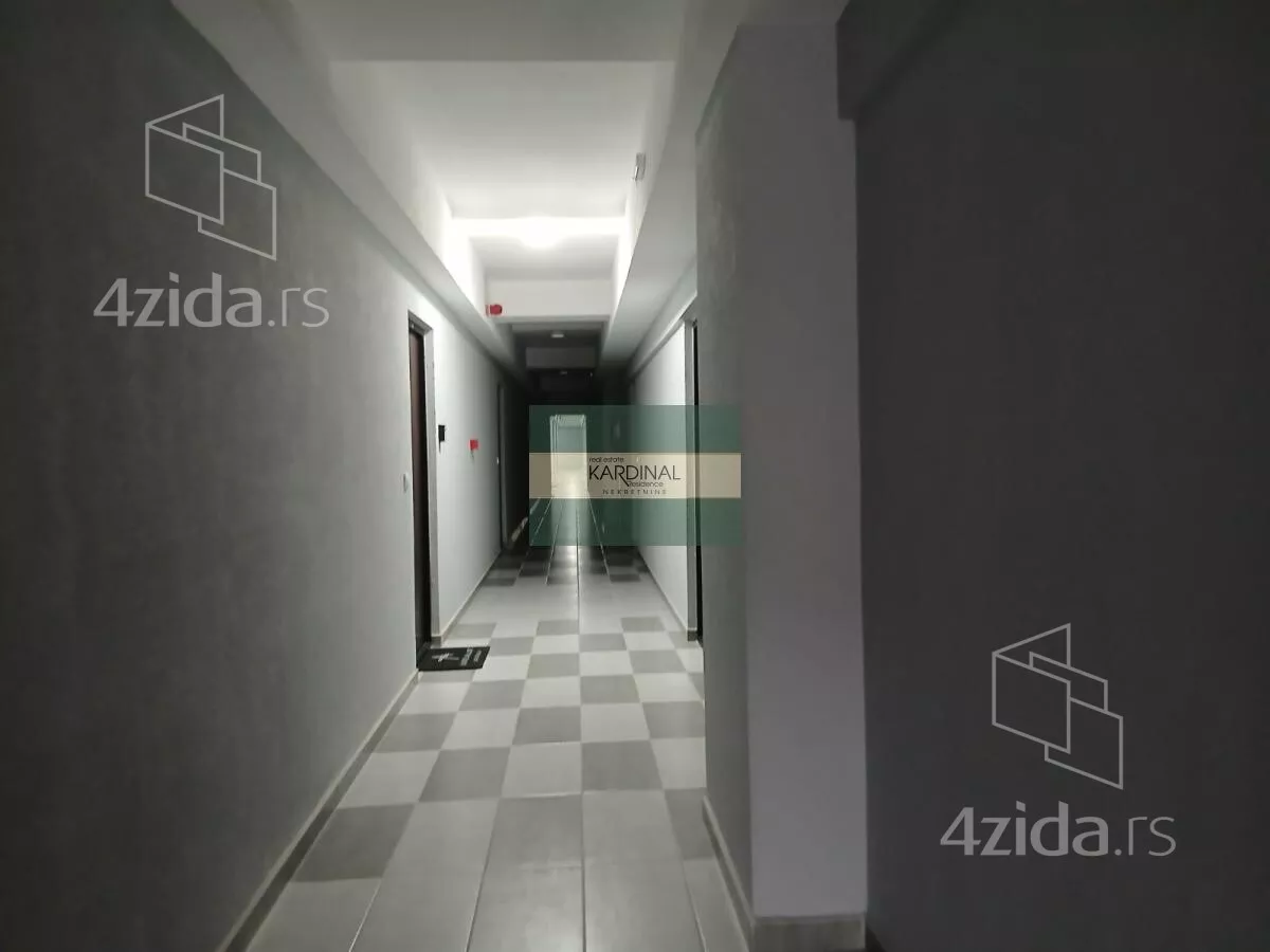 Garsonjera | 4zida