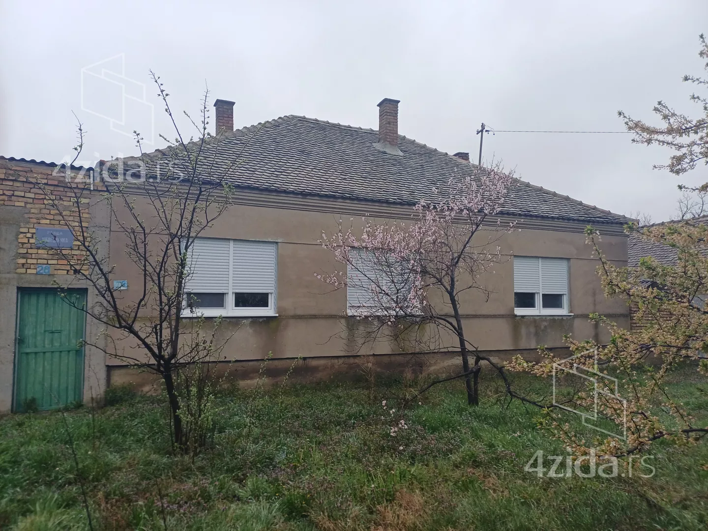 1-etažna kuća | 4zida