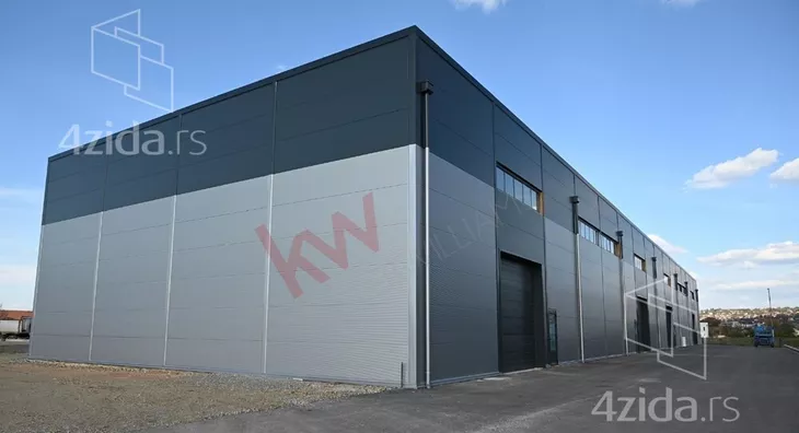 Proizvodni pogon | 4zida
