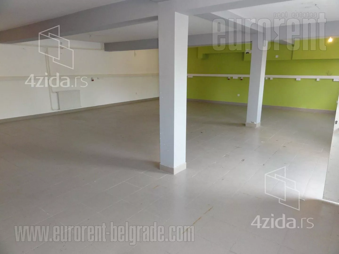 Poslovni prostor | 4zida