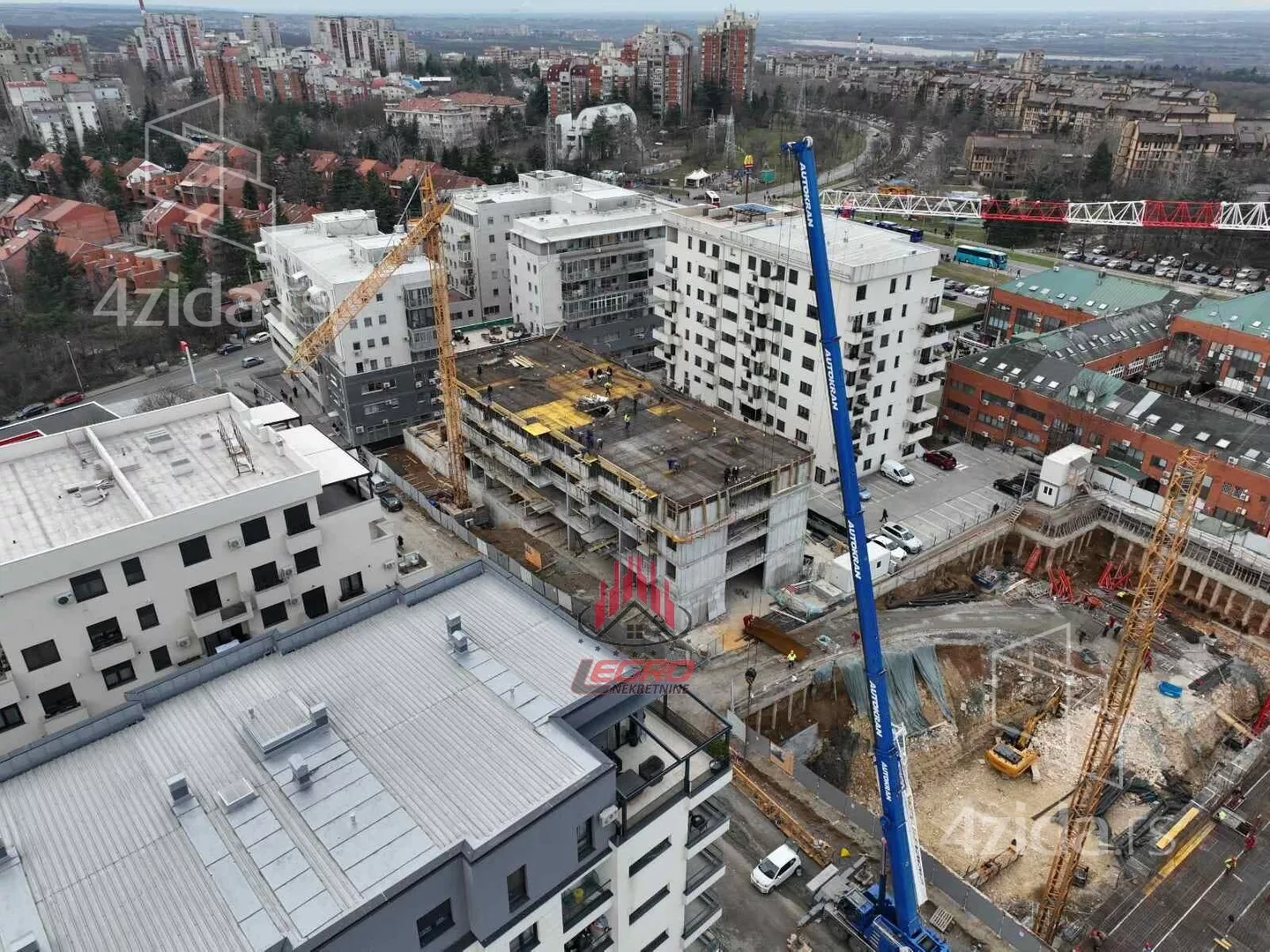 Dvoiposoban stan | 4zida