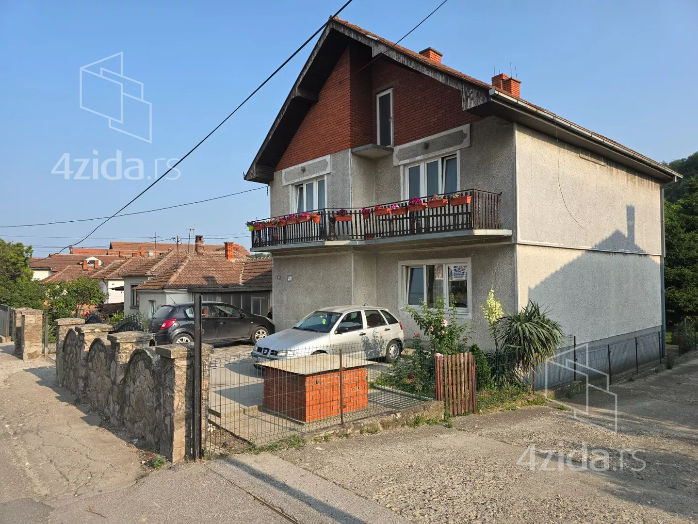 2-etažna kuća | 4zida