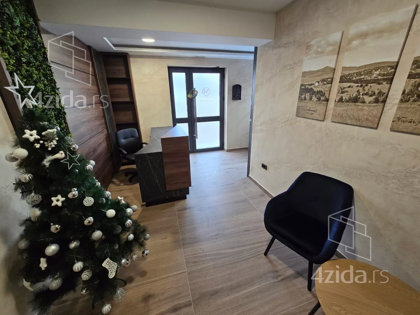 Jednosoban stan | 4zida