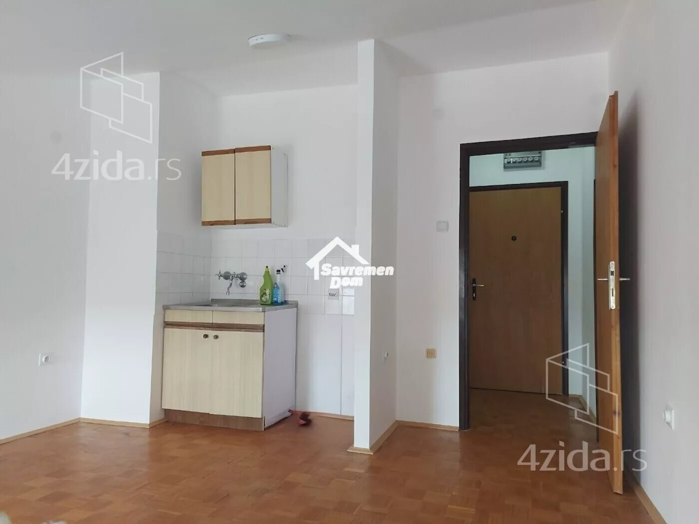 Garsonjera | 4zida