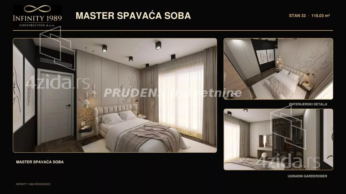 Četvorosoban stan | 4zida