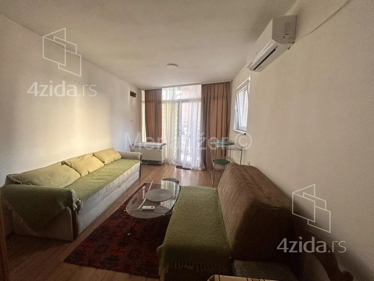 Jednosoban stan | 4zida