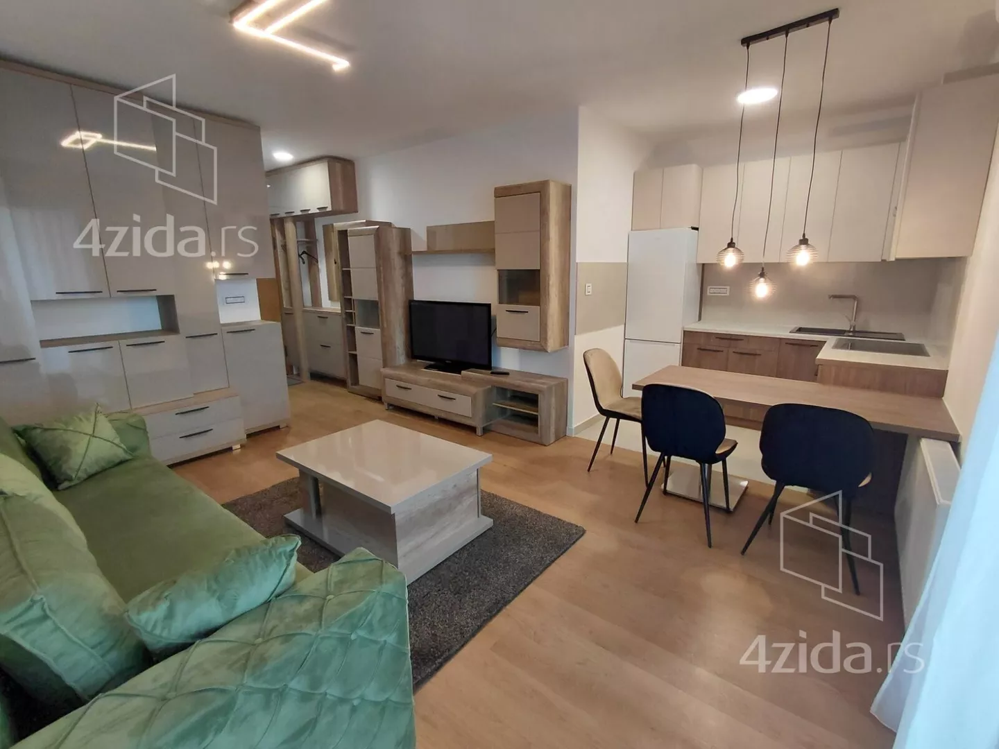 Jednosoban stan | 4zida