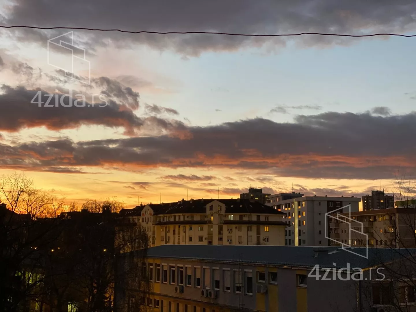 Četvorosoban stan | 4zida