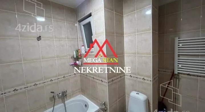 Jednosoban stan | 4zida