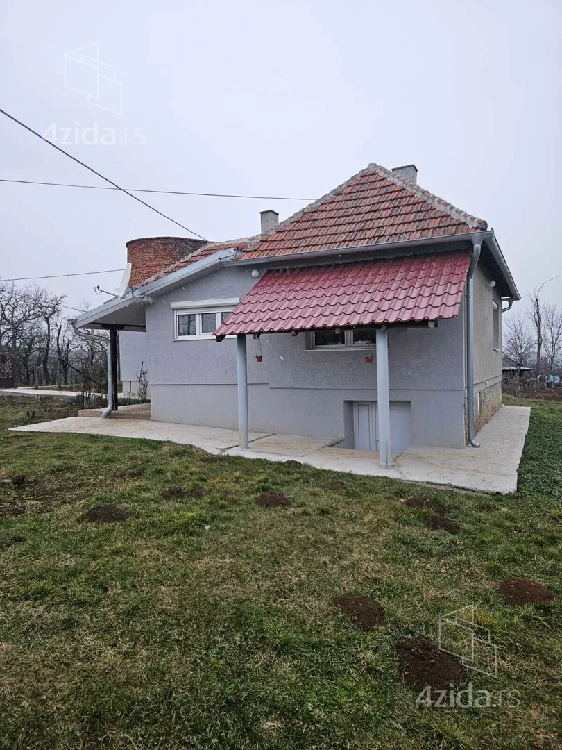 1-etažna kuća | 4zida