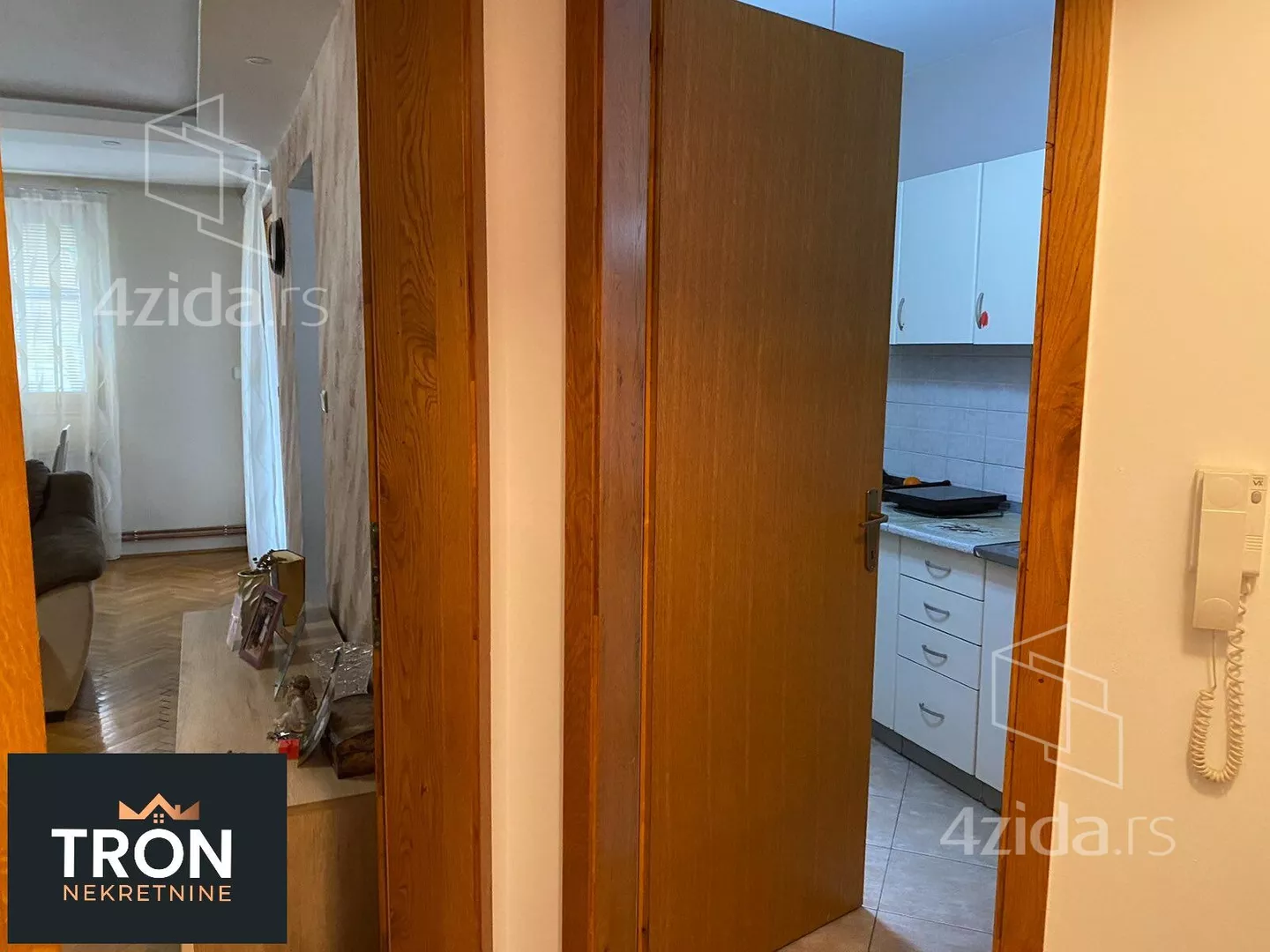 Jednosoban stan | 4zida