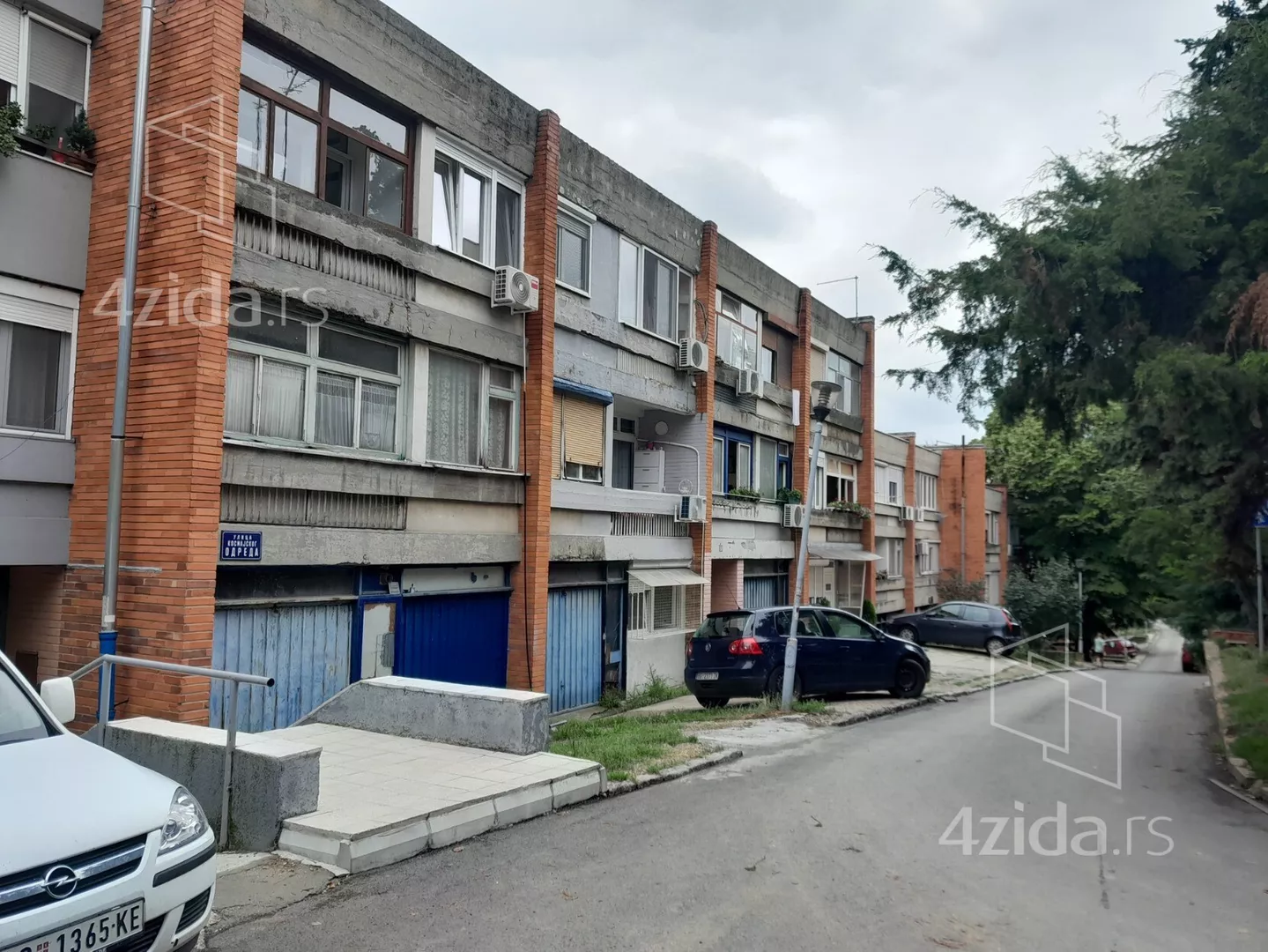 Garsonjera | 4zida