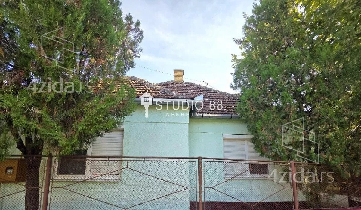 1-etažna kuća | 4zida