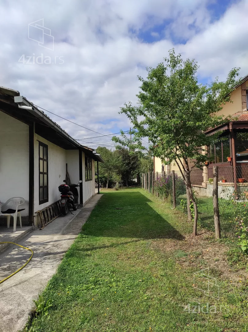 1-etažna kuća | 4zida