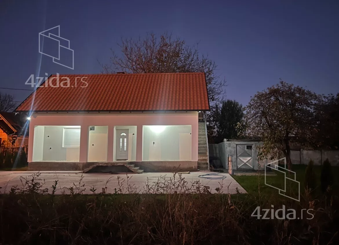 2-etažna kuća | 4zida